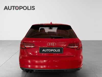 Audi A3 35 TFSI edition one Sportback (2018) - Photo 15