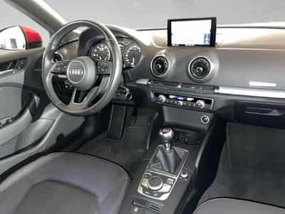 Audi A3 35 TFSI edition one Sportback (2018) - Photo 7