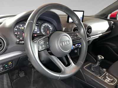 Audi A3 35 TFSI edition one Sportback (2018) - Photo 8
