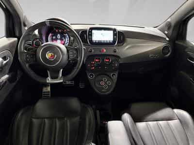 Abarth 500 1.4 T-Jet 595 121kW Turismo (2020) - Photo 5