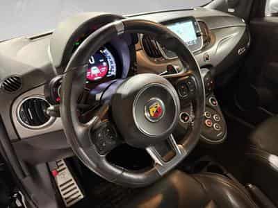 Abarth 500 1.4 T-Jet 595 121kW Turismo (2020) - Photo 8