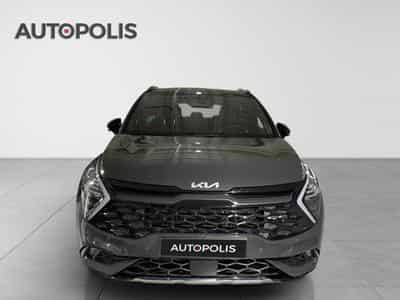 Kia Sportage 1.6 T-GDi 48V 7DCT GT Line (2024) - Photo 13