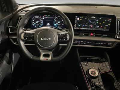 Kia Sportage 1.6 T-GDi 48V 7DCT GT Line (2024) - Photo 5