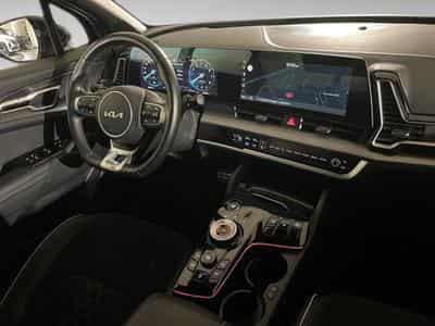 Kia Sportage 1.6 T-GDi 48V 7DCT GT Line (2024) - Photo 7
