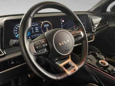 Kia Sportage 1.6 T-GDi 48V 7DCT GT Line (2024) - Photo 8