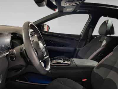 Hyundai Tucson 1.6 T-GDi Plug-in Hybrid 4x4 Shine (2024) - Photo 4