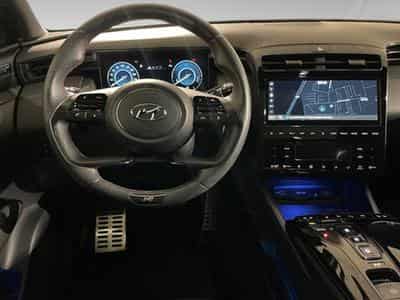 Hyundai Tucson 1.6 T-GDi Plug-in Hybrid 4x4 Shine (2024) - Photo 6