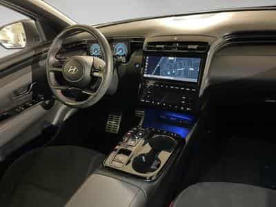 Hyundai Tucson 1.6 T-GDi Plug-in Hybrid 4x4 Shine (2024) - Photo 7