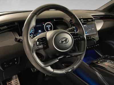 Hyundai Tucson 1.6 T-GDi Plug-in Hybrid 4x4 Shine (2024) - Photo 8
