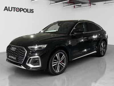 Audi Q5 Sportback 40 TDI S tronic quattro S line (2022) - Photo 1