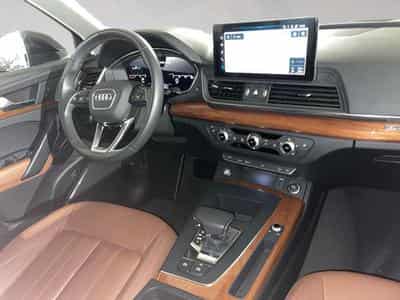 Audi Q5 Sportback 40 TDI S tronic quattro S line (2022) - Photo 7