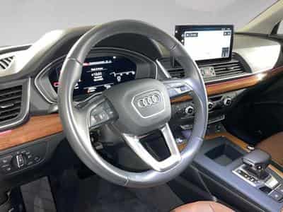 Audi Q5 Sportback 40 TDI S tronic quattro S line (2022) - Photo 8