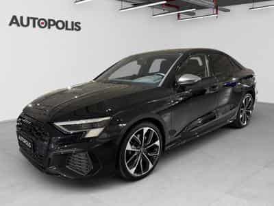 Audi A3 Limousine TFSI S tronic quattro (2024) - Photo 1