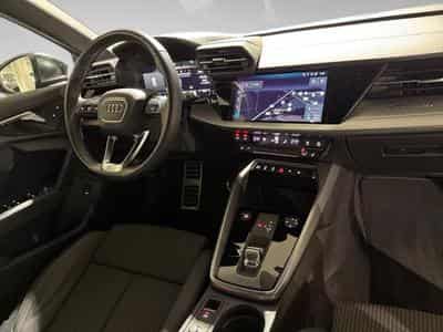 Audi A3 Limousine TFSI S tronic quattro (2024) - Photo 7