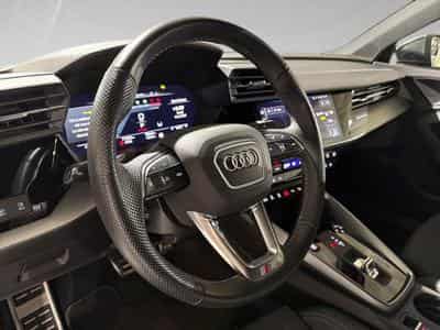 Audi A3 Limousine TFSI S tronic quattro (2024) - Photo 8