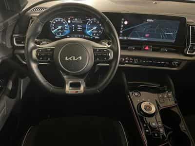Kia Sportage 1.6 T-GDi 48V 7DCT GT Line (2024) - Photo 5