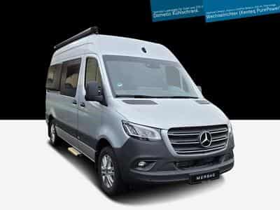 Mercedes Sprinter 319 Camper-Umbau (2025) - Photo 1