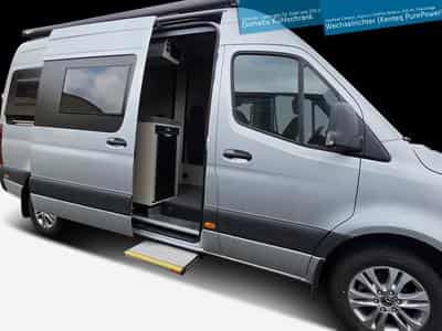 Mercedes Sprinter 319 Camper-Umbau (2025) - Photo 2