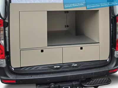 Mercedes Sprinter 319 Camper-Umbau (2025) - Photo 4