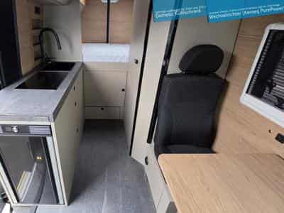 Mercedes Sprinter 319 Camper-Umbau (2025) - Photo 6