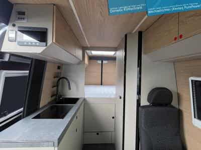 Mercedes Sprinter 319 Camper-Umbau (2025) - Photo 8