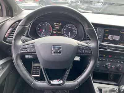 SEAT Leon Cupra 280ch vente privée carnet complet (2015) - Photo 10