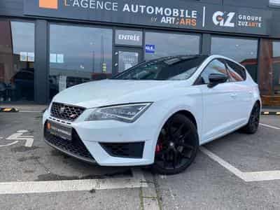 SEAT Leon Cupra 280ch vente privée carnet complet (2015) - Photo 2