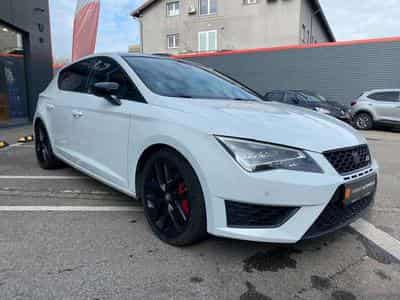 SEAT Leon Cupra 280ch vente privée carnet complet (2015) - Photo 3
