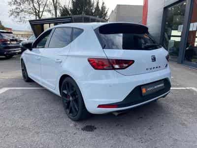 SEAT Leon Cupra 280ch vente privée carnet complet (2015) - Photo 4