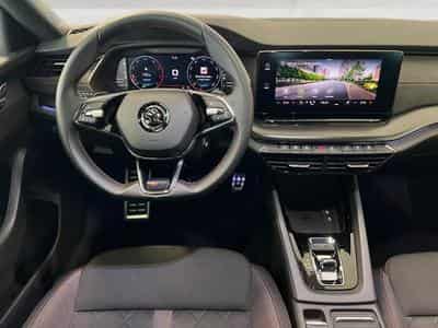 Skoda Octavia RS (2021) - Photo 15