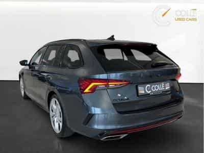 Skoda Octavia RS (2021) - Photo 4