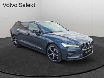 Volvo V60 B4 Plus Dark / Essence (2025) - Photo 8