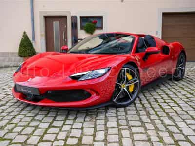 Ferrari 296 GTS Full PPF (2025) - Photo 1