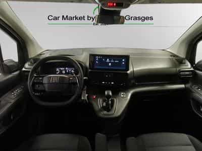 Fiat Doblo Kombi 1.5 BlueHDI (2024) - Photo 10