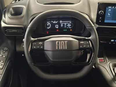 Fiat Doblo Kombi 1.5 BlueHDI (2024) - Photo 11