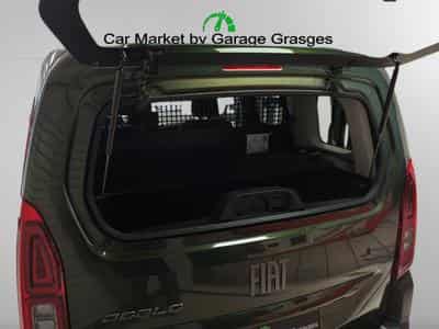 Fiat Doblo Kombi 1.5 BlueHDI (2024) - Photo 5