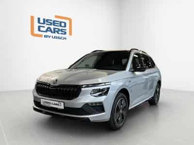 Skoda Kamiq Monte-Carlo+BVM+Pano+LED (2025) - Photo 1