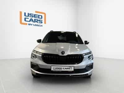 Skoda Kamiq Monte-Carlo+BVM+Pano+LED (2025) - Photo 3