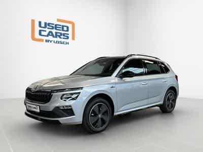 Skoda Kamiq Monte-Carlo+BVM+Pano+LED (2025) - Photo 4