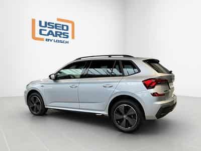 Skoda Kamiq Monte-Carlo+BVM+Pano+LED (2025) - Photo 5