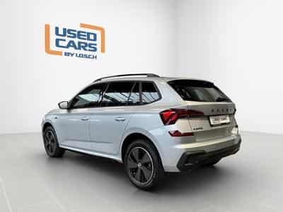 Skoda Kamiq Monte-Carlo+BVM+Pano+LED (2025) - Photo 6