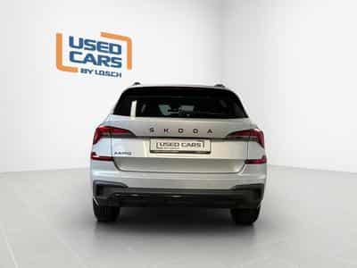 Skoda Kamiq Monte-Carlo+BVM+Pano+LED (2025) - Photo 7