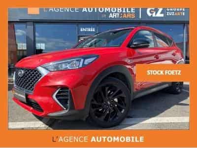 Hyundai TUCSON Tucson 1.6GDi2WD DCT NLine JUSQU'A 48MOIS GARANTIE (2020) - Photo 1