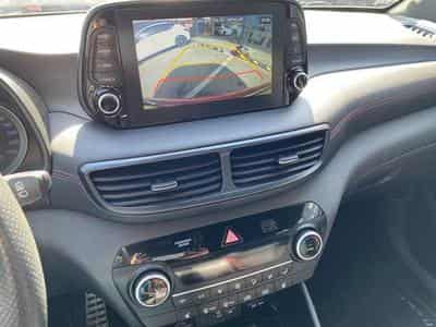 Hyundai TUCSON Tucson 1.6GDi2WD DCT NLine JUSQU'A 48MOIS GARANTIE (2020) - Photo 12