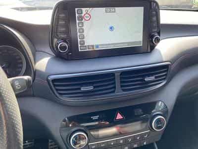Hyundai TUCSON Tucson 1.6GDi2WD DCT NLine JUSQU'A 48MOIS GARANTIE (2020) - Photo 13