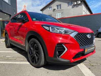 Hyundai TUCSON Tucson 1.6GDi2WD DCT NLine JUSQU'A 48MOIS GARANTIE (2020) - Photo 4