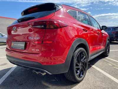 Hyundai TUCSON Tucson 1.6GDi2WD DCT NLine JUSQU'A 48MOIS GARANTIE (2020) - Photo 5