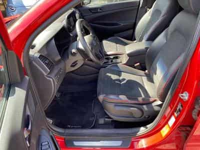 Hyundai TUCSON Tucson 1.6GDi2WD DCT NLine JUSQU'A 48MOIS GARANTIE (2020) - Photo 9