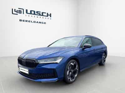Skoda Superb Sportline (2026) - Photo 1
