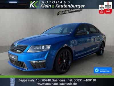 Skoda Octavia Octavia 2.0 TSI RS Green Tec+KAMERA+STANDHEIZUNG (2016) - Photo 1